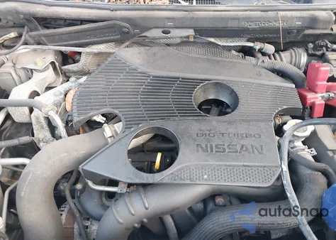 2015 Nissan Juke Sv from USA, damaged, VIN JN8AF5MVXFT557211